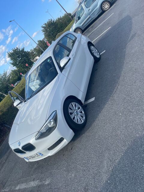 Bmw serie 1 116d 116 ch Sport