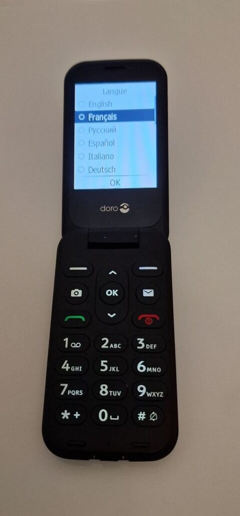 T�L�PHONE DORO 2800 45 Toulouse (31)