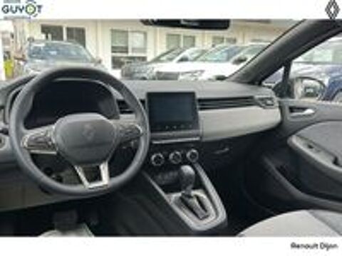 Clio V Clio E-Tech full hybrid 145 ch GSR2 Techno 2025 occasion 21000 Dijon