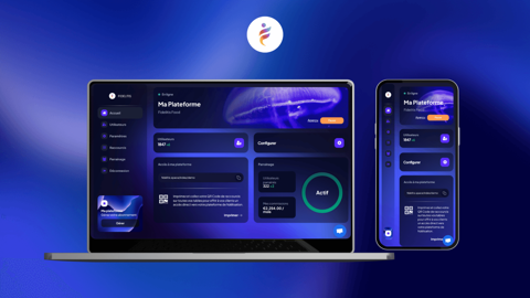 SaaS - Fidelisation client 850 Paris (75)