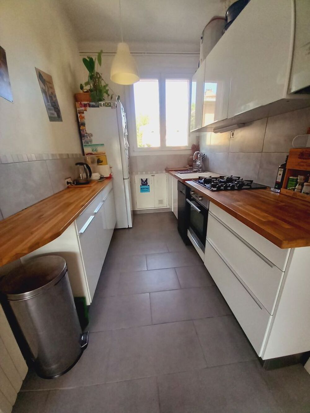 Vente Appartement Appartement au Mourillon très lumineux vue dégagée Toulon
