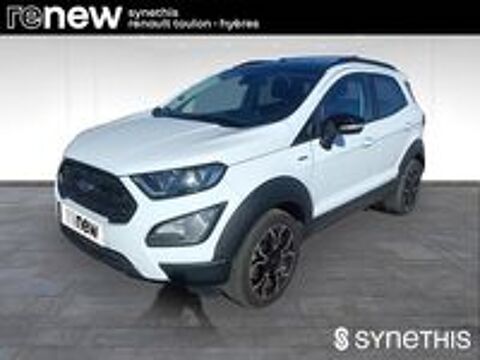Annonce voiture Ford Ecosport 16490 