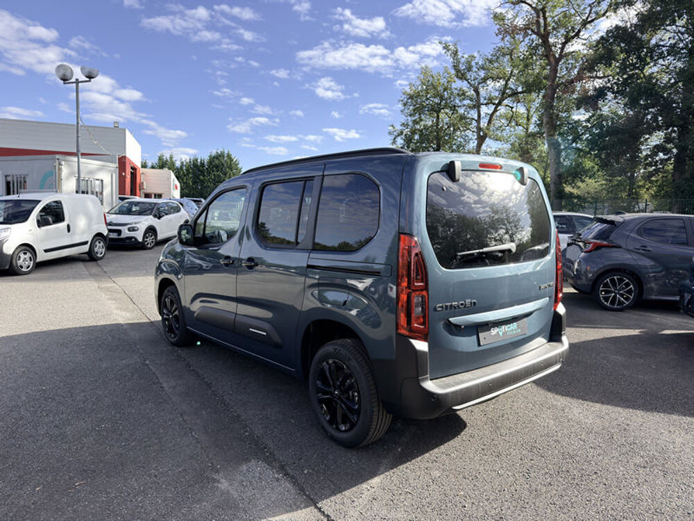 Berlingo Plus HDi 1.5 130 cv 2026 occasion 87280 Limoges