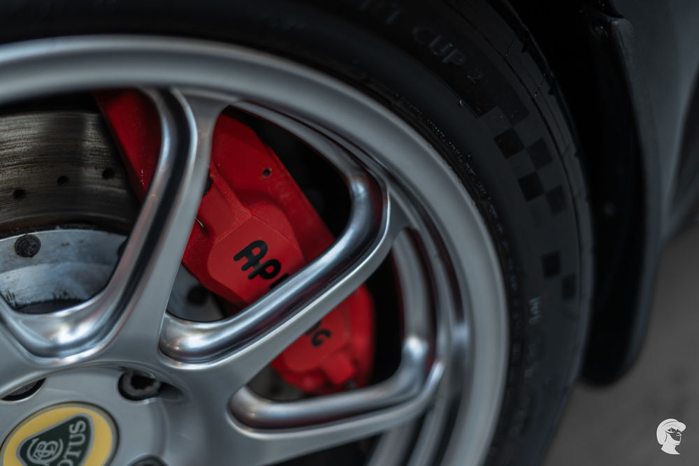 Exige Lotus 350 Sport 70&egrave;me Anniversaire *Baquets Carbone* 2019 occasion 75014 Paris