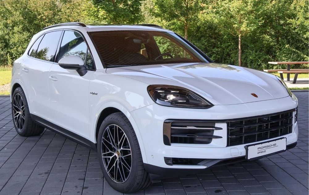 Cayenne E-Hybrid 3.0 V6 470 ch Tiptronic BVA 2023 occasion 95000 Boisemont