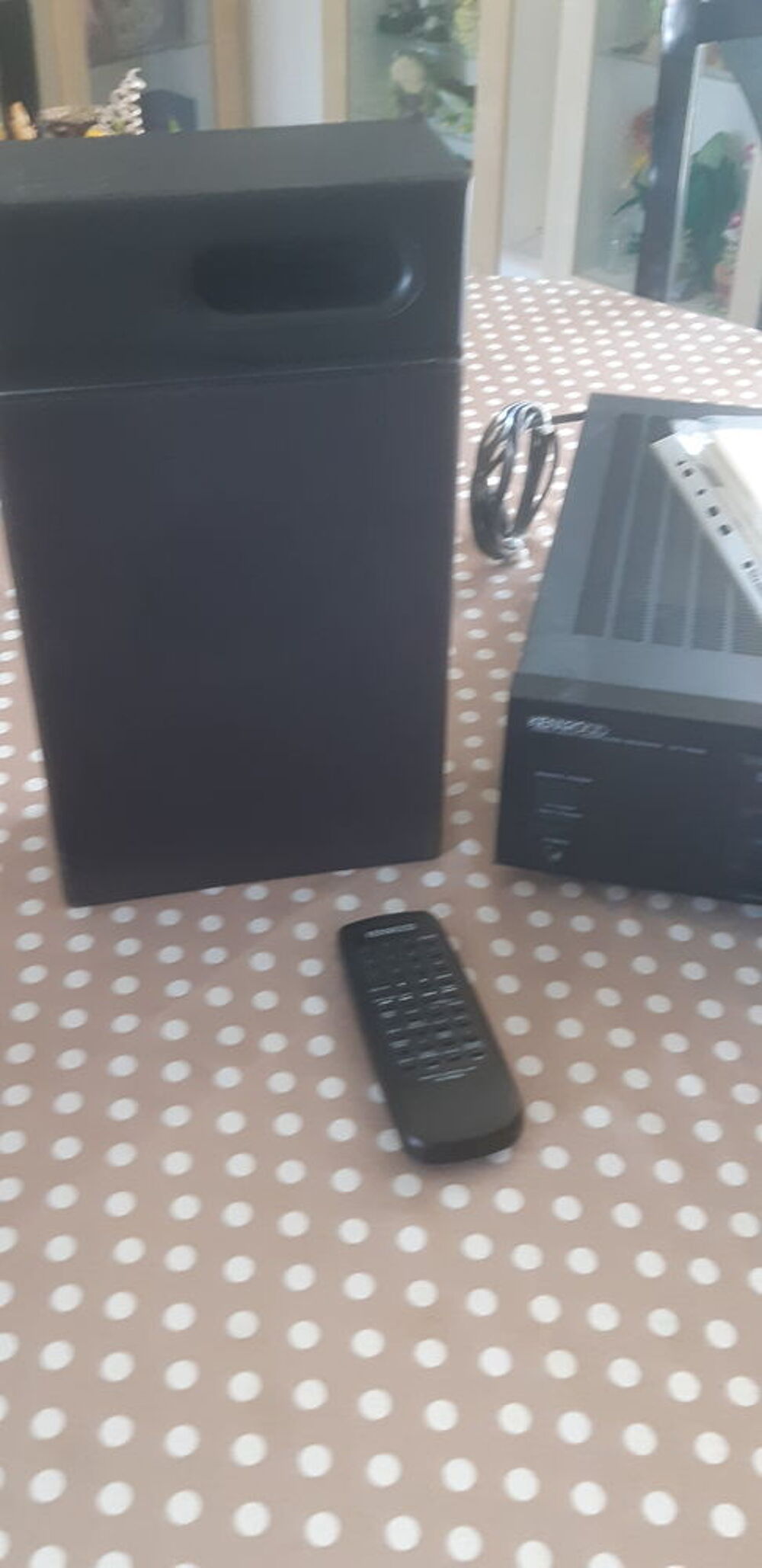 Ampli KENWOOD KR - V 5090 Audio et hifi