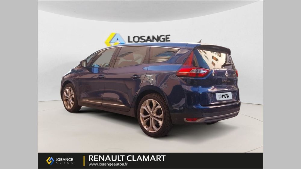 Grand scenic IV Grand Scenic TCe 140 FAP EDC Business 2020 occasion 92140 Clamart