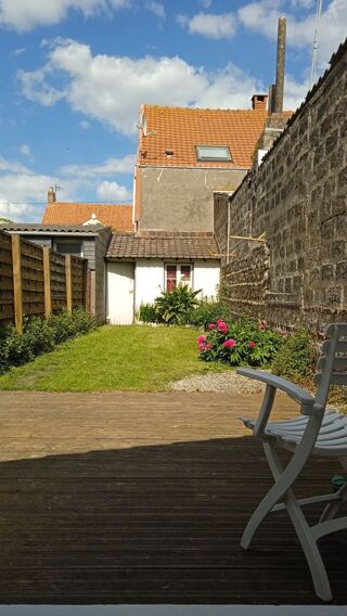  Maison � vendre 4 pi�ces 65 m�