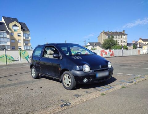 Renault Twingo 1.2i 1998 occasion Le Mans 72000