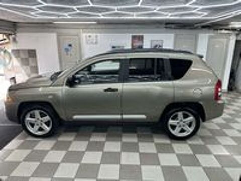 Compass 2.0 CRD Limited 2008 occasion 06600 Antibes