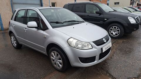 Annonce voiture Suzuki SX4 2990 �