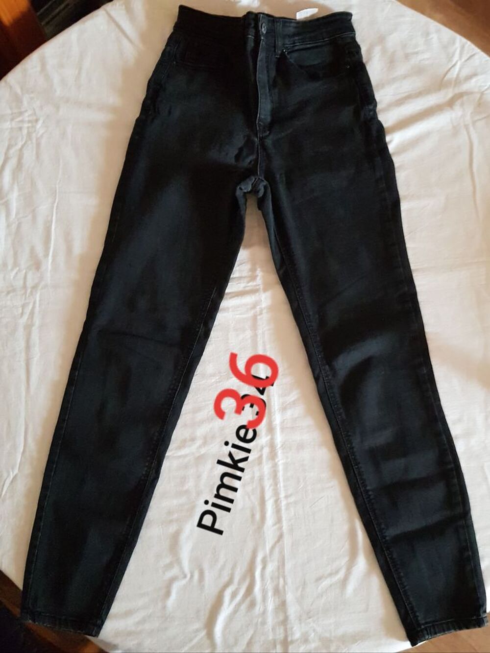 Jeans femme Vêtements