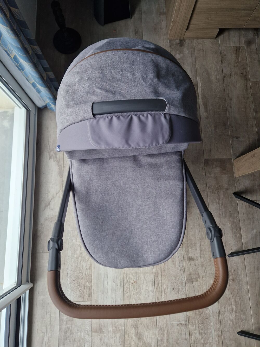 Poussette Chicco Trio Stylego Up Size Pu�riculture