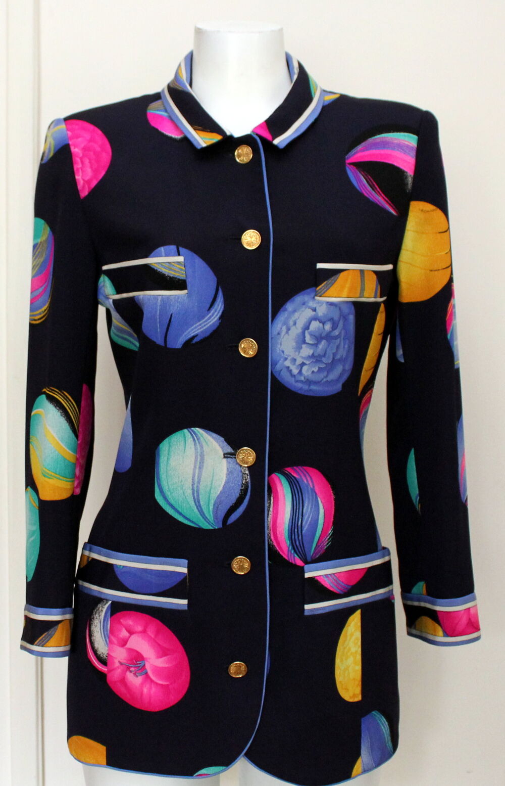Veste multicolore LEONARD 
T.M Vêtements