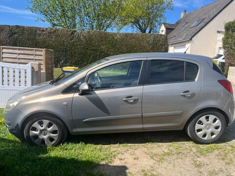 Opel corsa 1.2 - 75 Twinport GPL Essentia