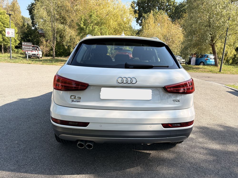 Q3 2.0 TDI 150 ch S tronic 7 2018 occasion 64600 Anglet