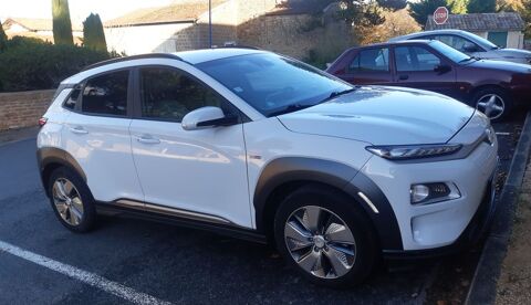 Hyundai Kona Electrique 64 kWh - 204 ch Executive 2020 occasion La Salle 71260