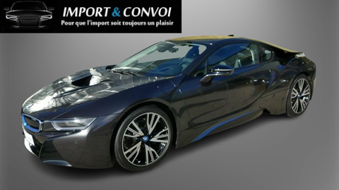 BMW i8 362 ch A (11 CV) 2018 occasion Strasbourg 67100