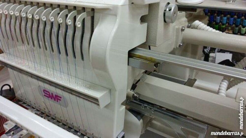 machine &agrave; broder professionnelle Electromnager