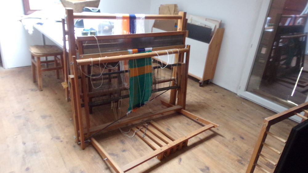 METIER A TISSER Bricolage