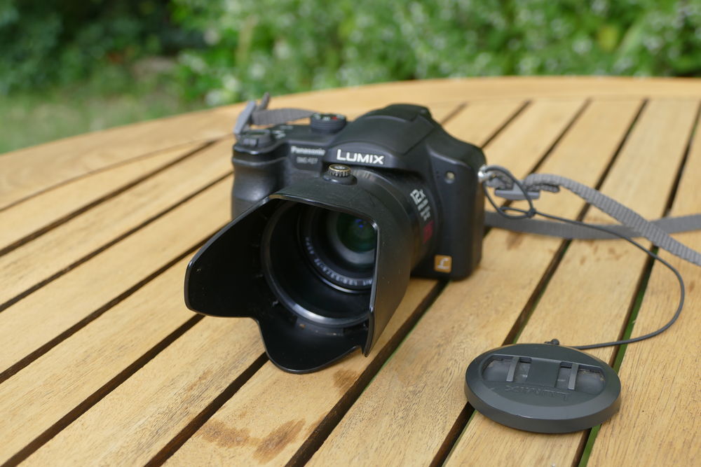 Appareil photo Lumix Photos/Video/TV