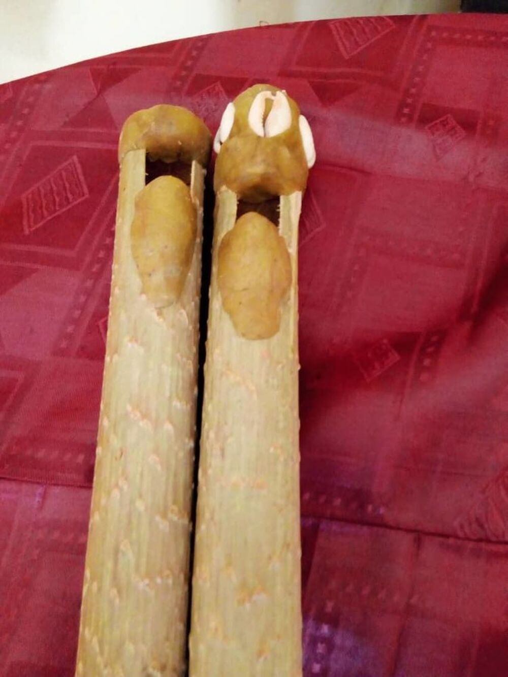 Fl&ucirc;te africain Instruments de musique