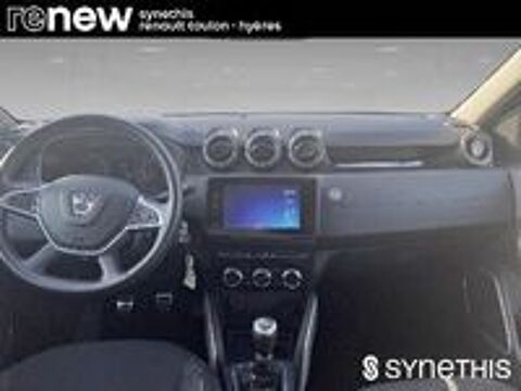 Duster ECO-G 100 4x2 Journey 2022 occasion 84300 Cavaillon