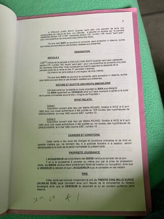  Terrain  vendre 5600 m