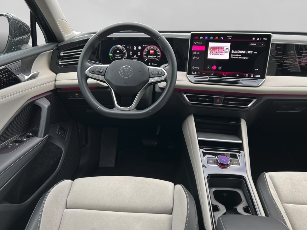 Tiguan 1.5 eHybrid 204ch DSG6 Elegance 2024 occasion 59000 Lille