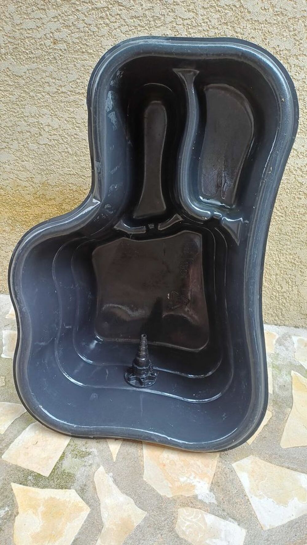 bassin pour poissons Jardin