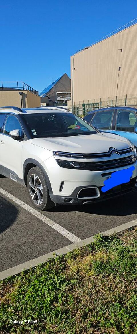 Citroën C5 aircross C5 Aircross BlueHDi 130 S&S EAT8 Shine 2021 occasion Toulenne 33210