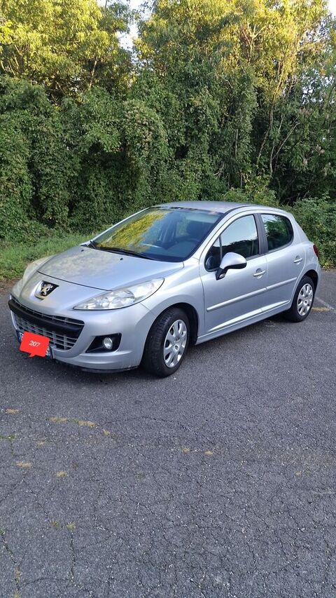 Peugeot 207 + 1.4 HDi 68ch FAP BLUE LION  occasion Marange-Silvange 57535
