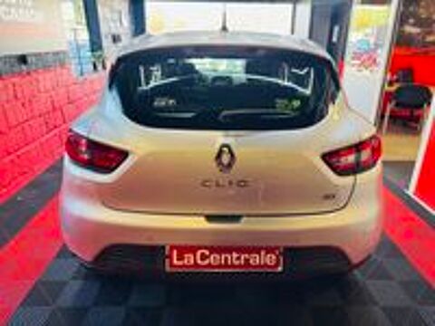 Clio IV dCi 90 Energy eco2 Zen 90g 2013 occasion 95150 Taverny