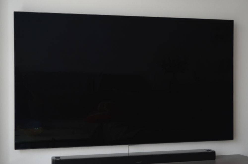 TV Samsung 65"QLED 4K Photos/Video/TV