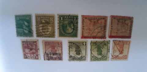Timbres de collection 8 Saint-Victoret (13)