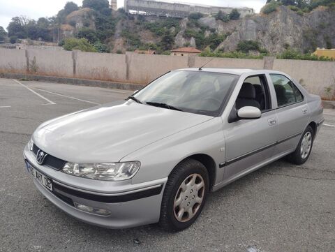Peugeot 406 1.8 essence