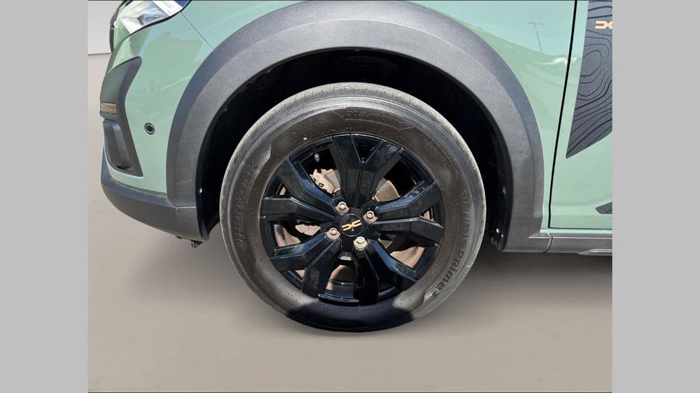 Sandero ECO-G 100 Stepway Extreme + 2024 occasion 91170 Viry-Ch&acirc;tillon