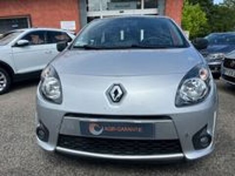 Twingo II 1.2 LEV 16v 75 eco2 Expression Euro 5 2011 occasion 82000 Montauban