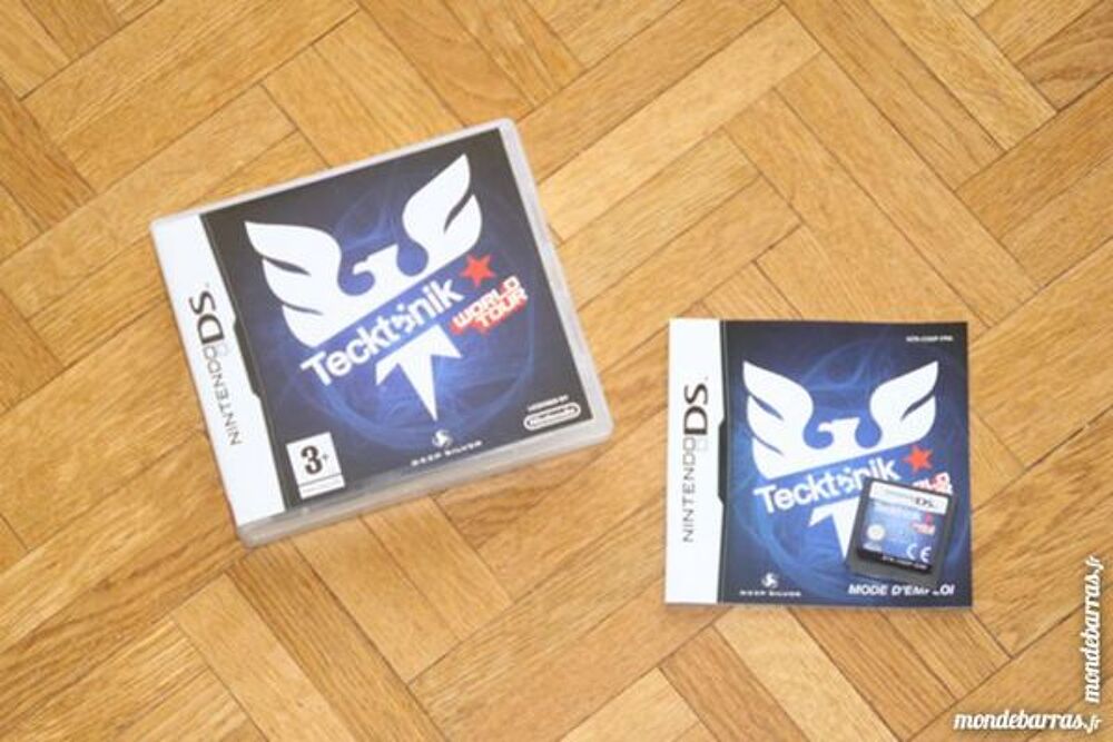 Jeu Nintendo DS "Tecktonik World Tour" (26) Consoles et jeux vidéos