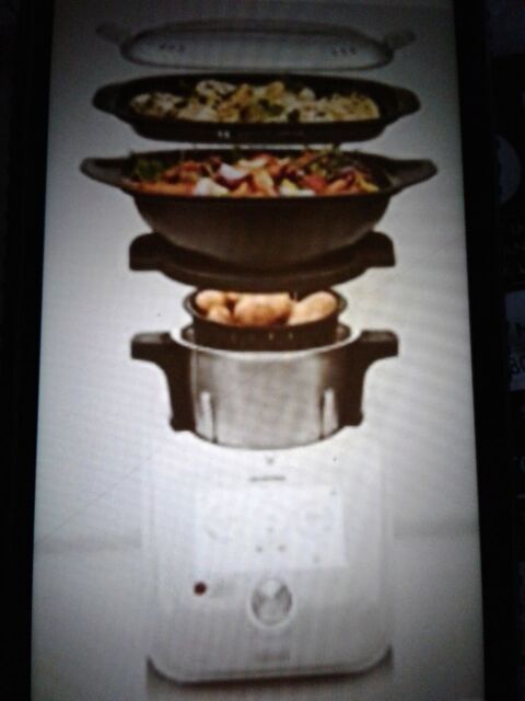 ROBOT SILVER CREST MONSIEUR CUISINE CONNECT 450 Saint-Fons (69)