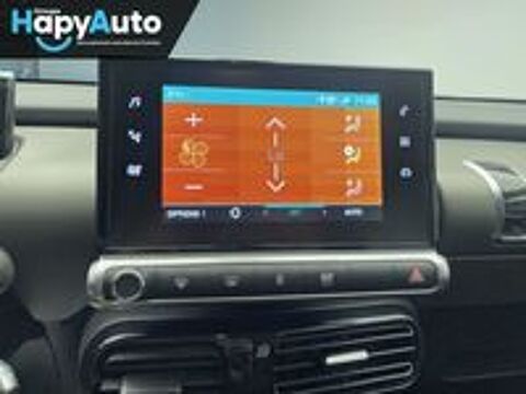 C4 cactus C4 Cactus PureTech 110 S&S BVM6 Feel Business 2020 occasion 65000 Tarbes
