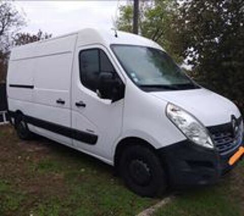 Master MASTER CA L2H2 3.3t 2.3 dCi 100 CONFORT 2010 occasion 33230 Saint-M&eacute;dard-de-Guizi&egrave;res