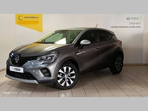 Renault Captur TCe 90 Evolution 2022 occasion Saint-Brice-sous-For&ecirc;t 95350