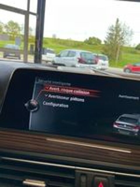 S&eacute;rie 6 Gran Coup&eacute; 650i xDrive 450 ch M Sport A 2016 occasion 55100 Verdun