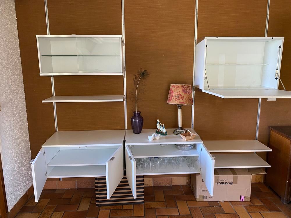 Buffet salon ann&eacute;e 70-80 Meubles