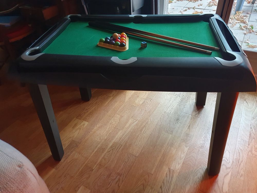 Billard enfant SMOBY STAR'S Jeux / jouets