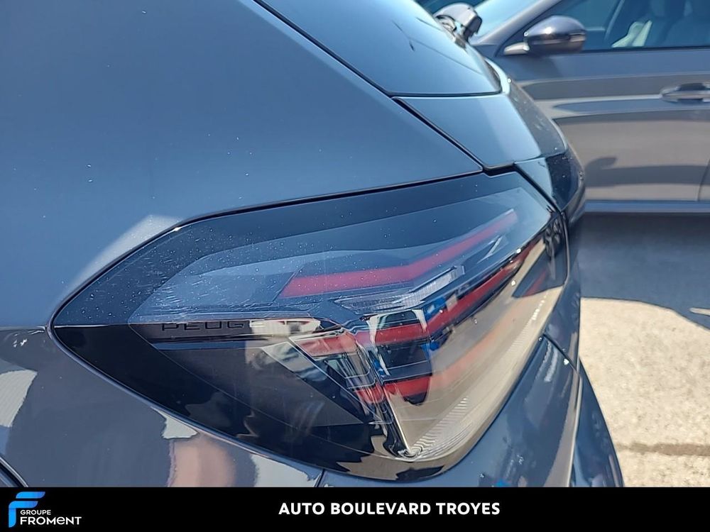 208 Hybrid 110 ch e-DCS6 Allure 2025 occasion 10600 Barberey-Saint-Sulpice