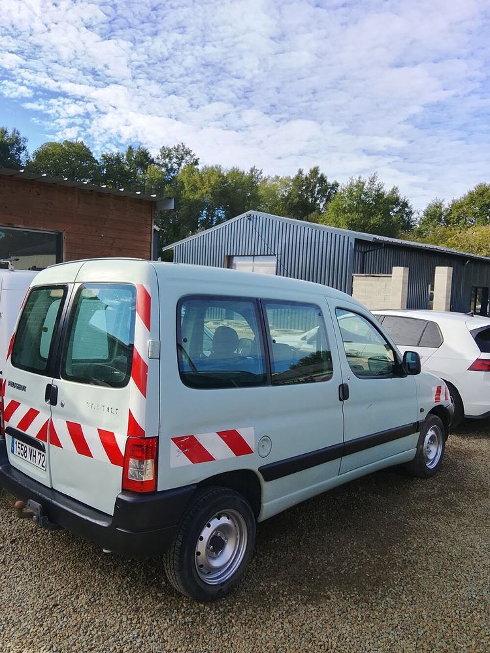 Partner 1.4i 1997 occasion 72230 Arnage