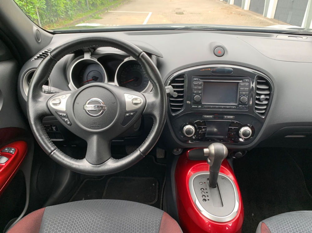 Juke 1.6e 117 Tekna CVT 2012 occasion 20260 Calvi