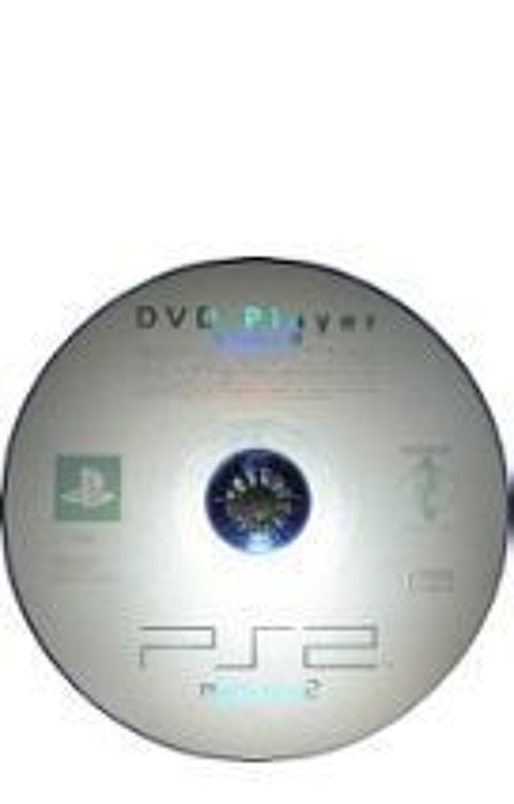 DVD Player 2.10 pour PS2 Consoles et jeux vidos